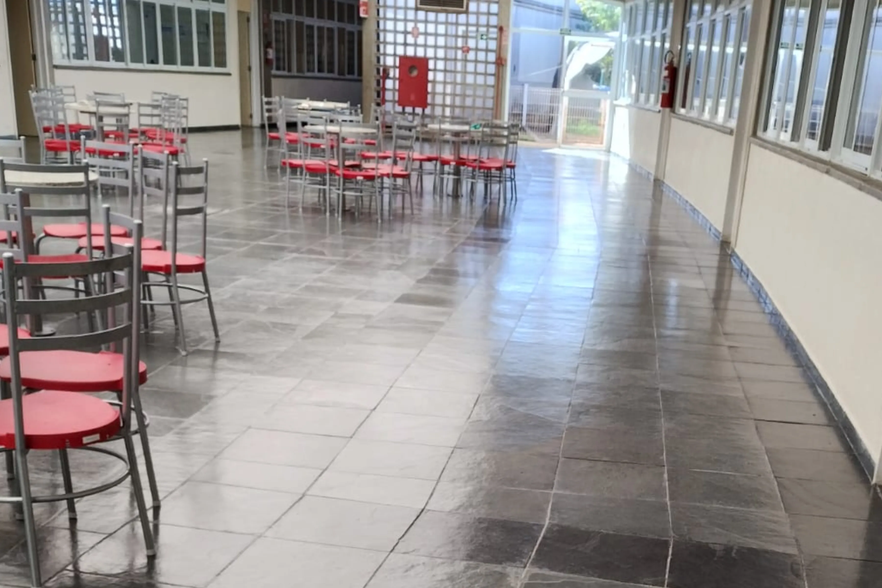 Impermeabilização de Pisos